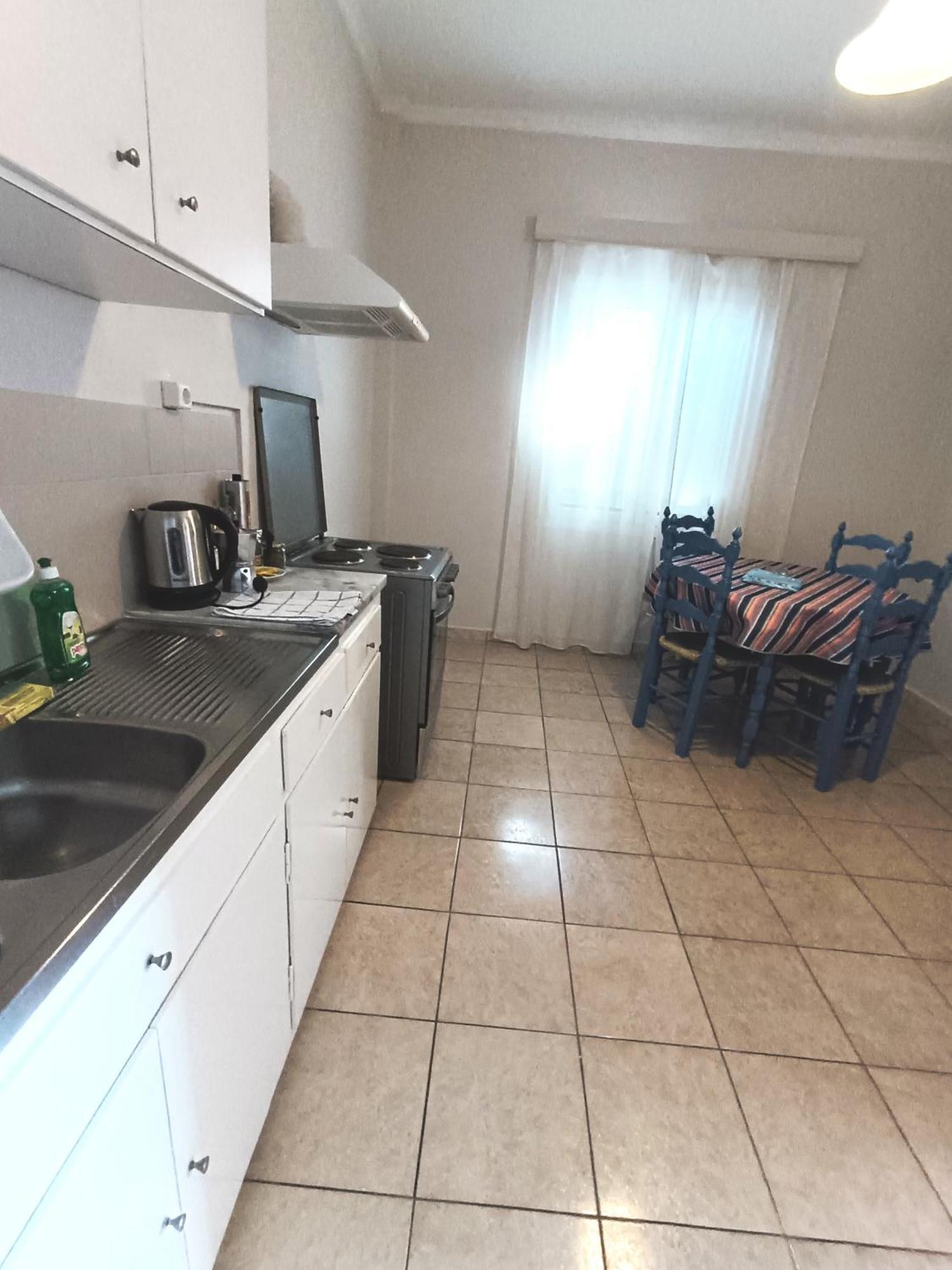 Apostolos & Eleni Family Apartments Perama  Eksteriør billede